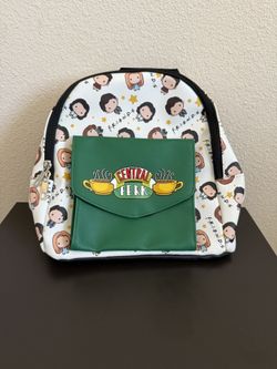 F.R.I.E.N.D.S Mini Backpack 
