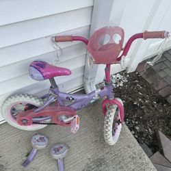 Bycicle For 3-6 Years old Kids