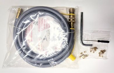Kemore Natural Gas Grill Conversion Kit
