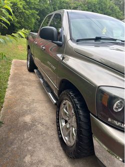 2006 Dodge Ram 1500 on offerup