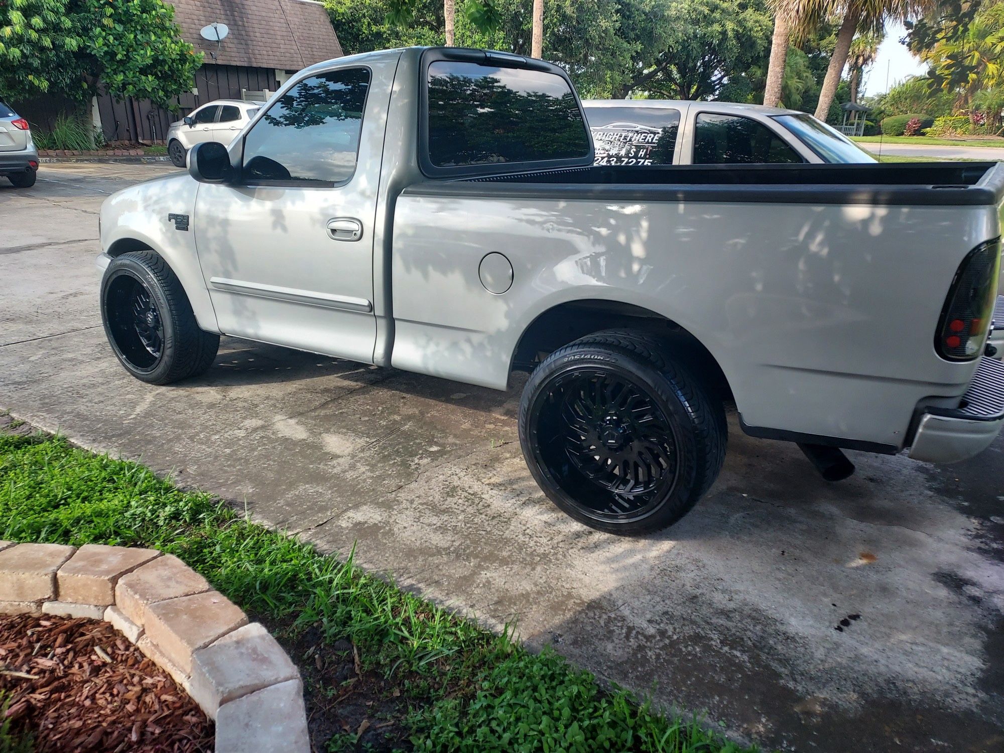 2003 Ford F-150
