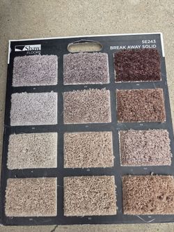 CARPET INSTALL