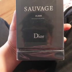 Dior Sauvage W/ Receipt( Read Description)
