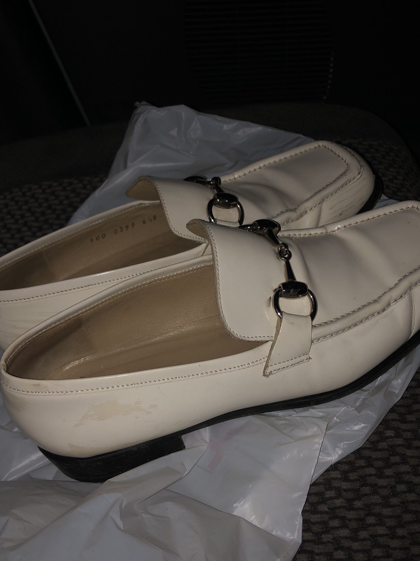 Gucci Loafers Size 6.5