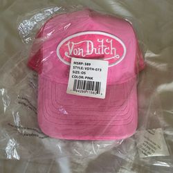 Von Dutch Trucker hat