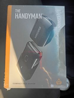 The Handyman manscaped