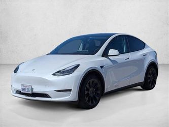 2020 Tesla Model Y