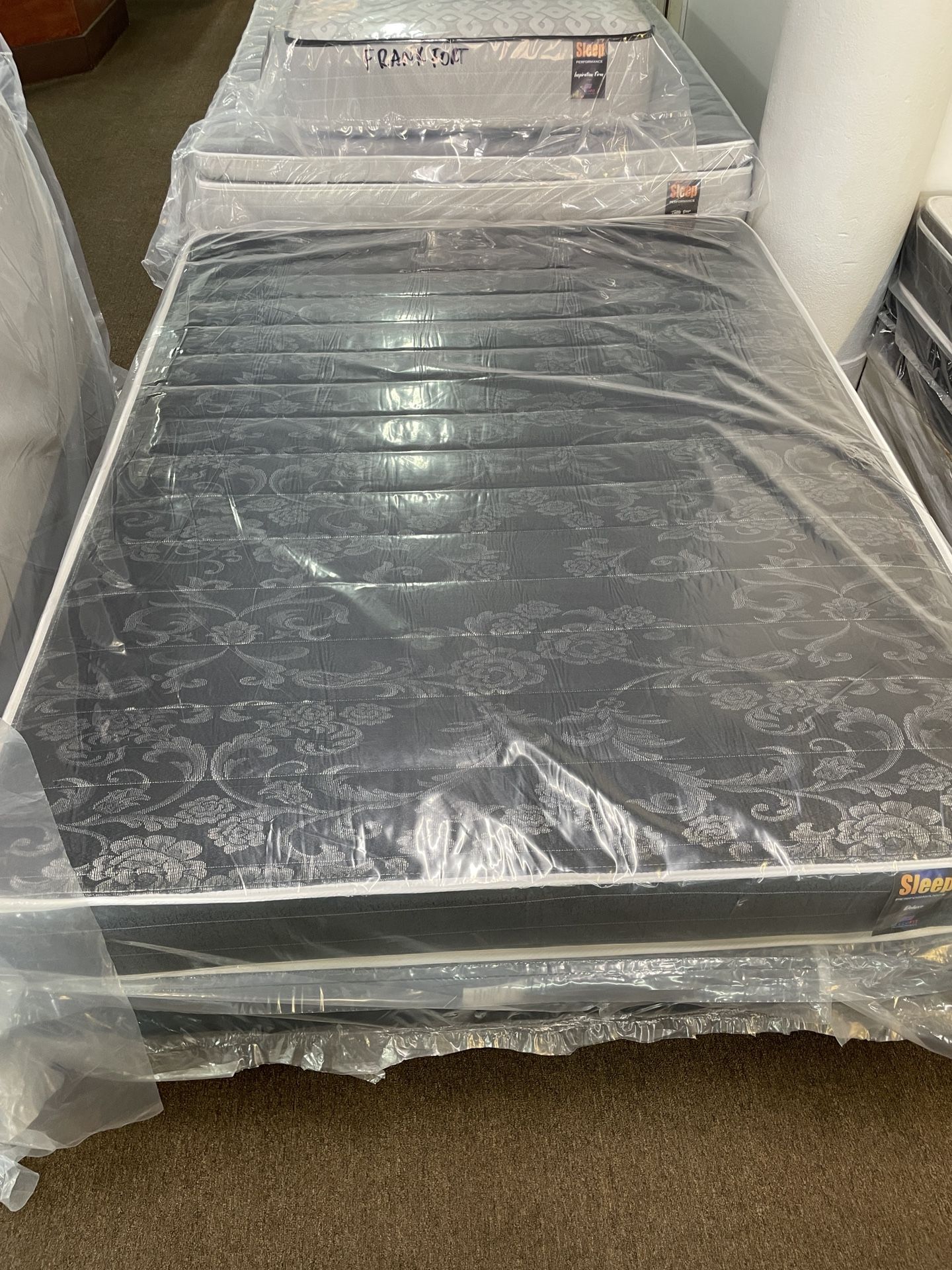 Queen Mattress Delivery Available