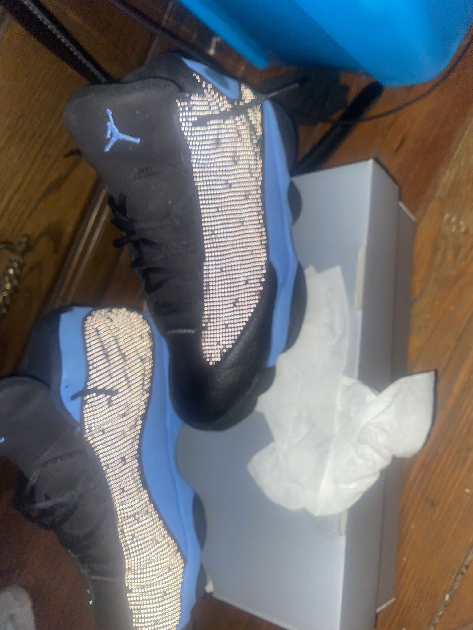 Jordan 13s Unc Size 9