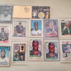 Baseball Cards