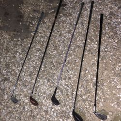 golf clubs 