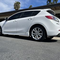 Mazda 3 wheels