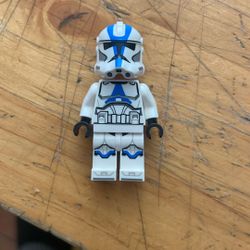 Lego Star Wars 501st Trooper