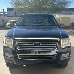 2007 Ford Explorer 4wd In Great Condition 