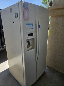 Free fridge