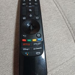 LG  CONTROLER  TV