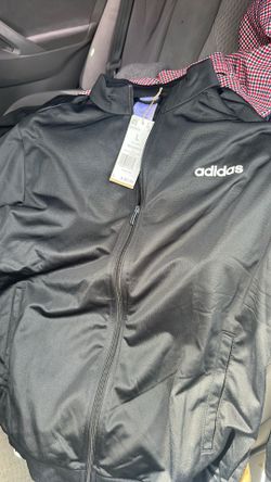Adidas sport black size large