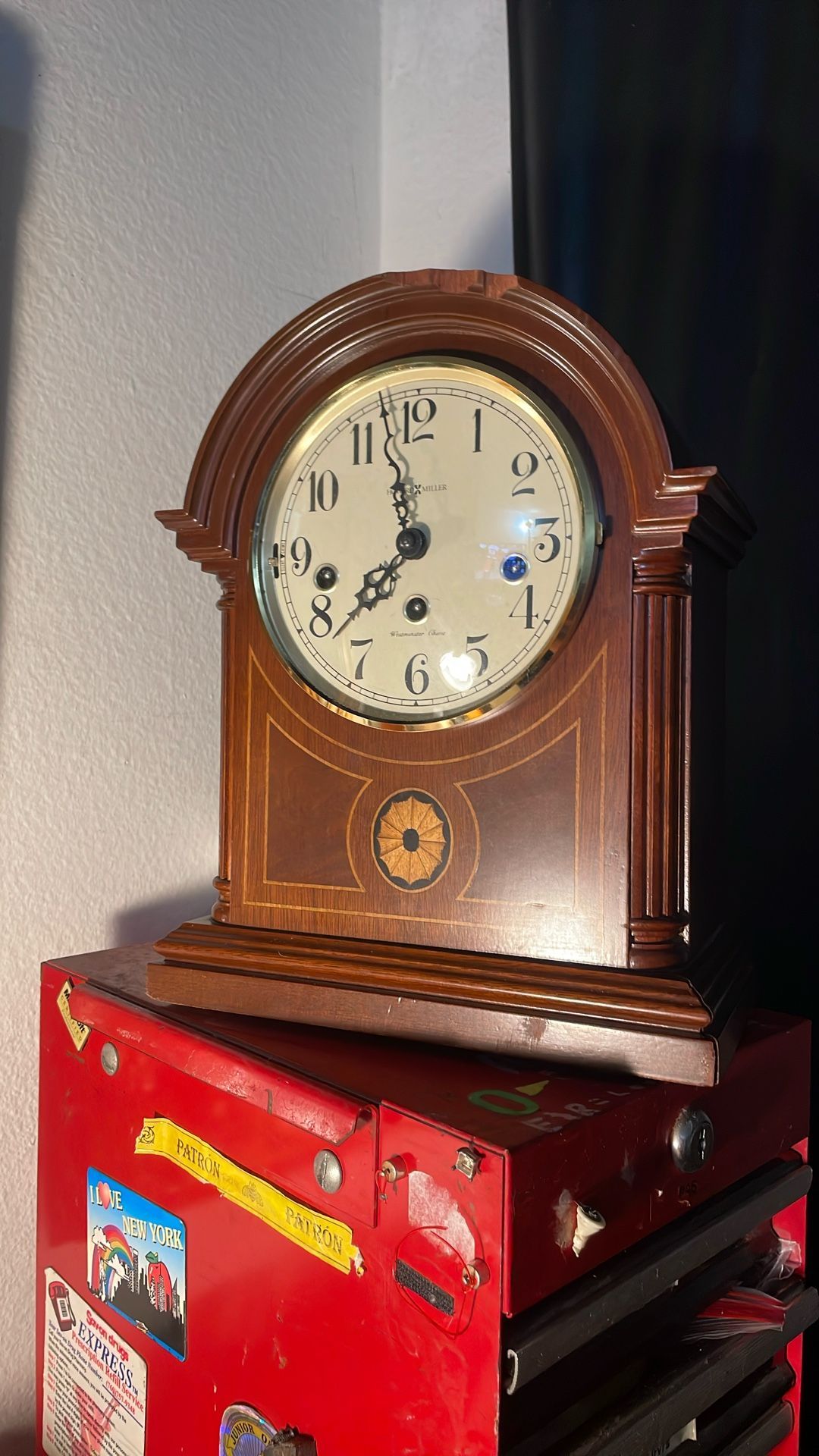 Howard Miller Clock