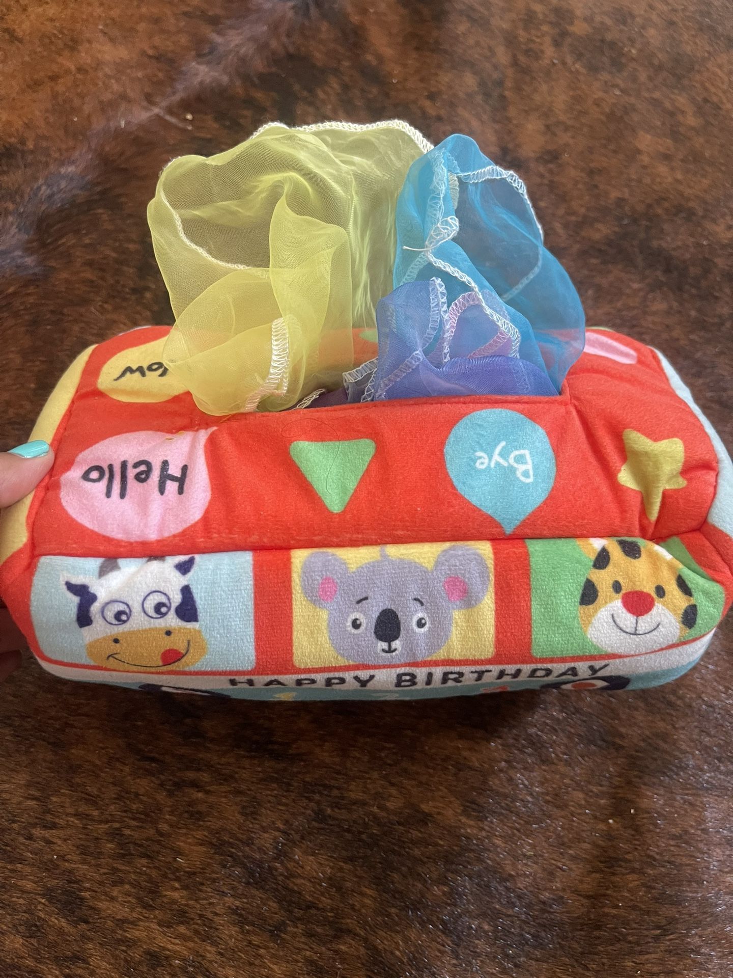 Baby toy