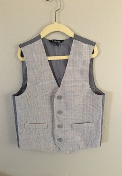 Boys vest size 7