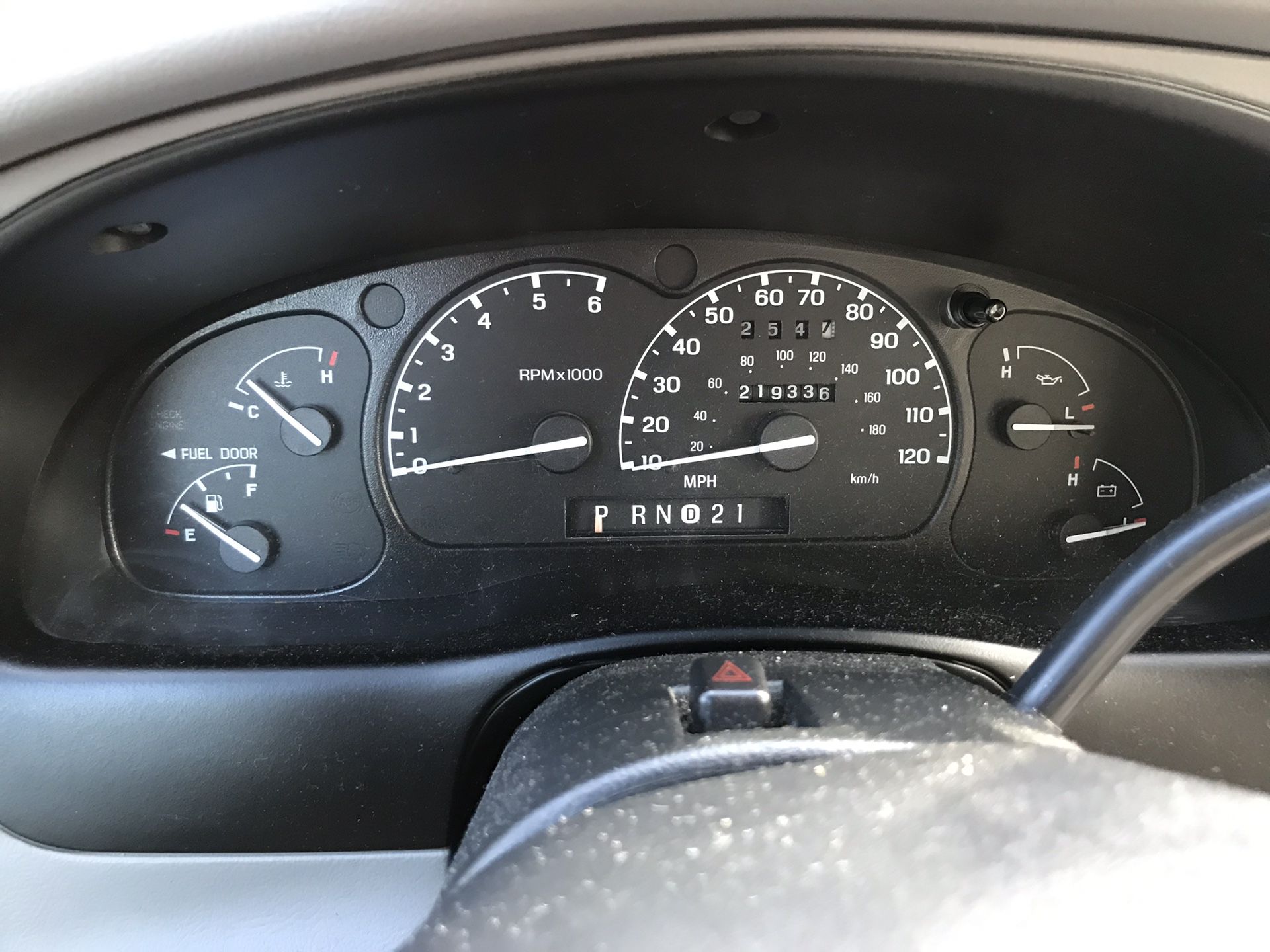 2000 Ford Explorer