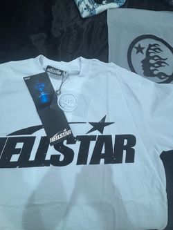 White Hellstar shirt