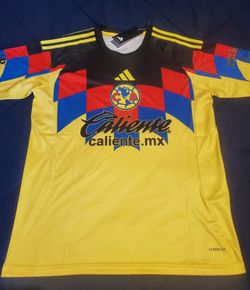 Club America  2025-2026 Jersey, Fan Version