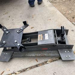 Pittsburgh Automotive 800lb Low Lift Transmission Jack