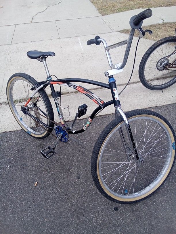 Cruiser Bike Kluncker