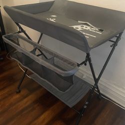 Foldable Portable Baby Changing Table