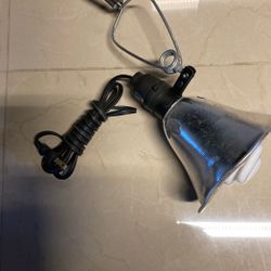 Clamp Work Light