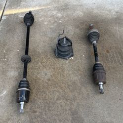 98-02 Honda Accord Parts