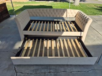 Twin Bed Frame