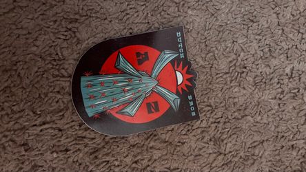Dutch bros sticker