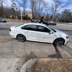 2018 Volkswagen Passat