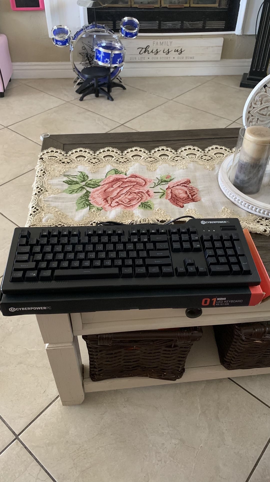 Cyberpower Gaming Keyboard
