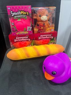 Squishy Toys