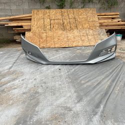 Front Bumper For Honda Accord 2019
