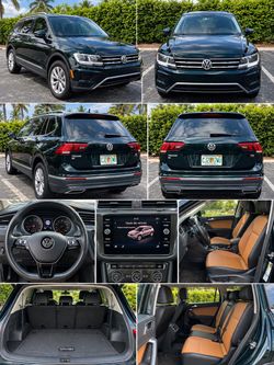 2018 Volkswagen Tiguan