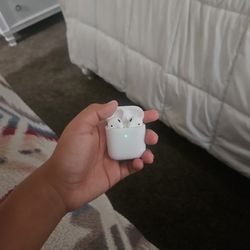 Airpods First Addition