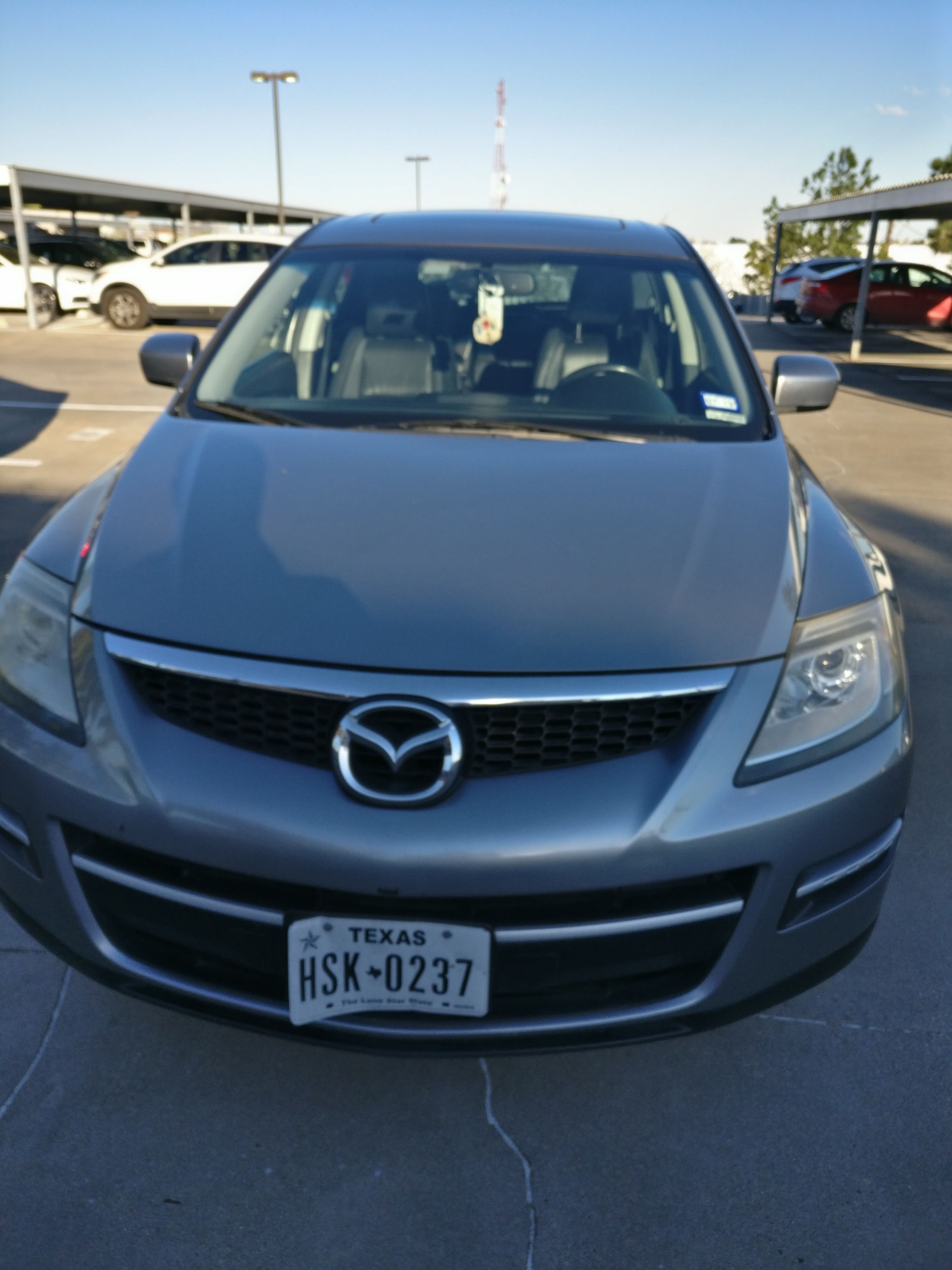 2009 Mazda Cx-9