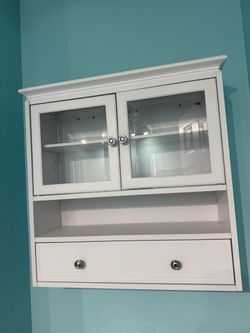 Bathroom Storage