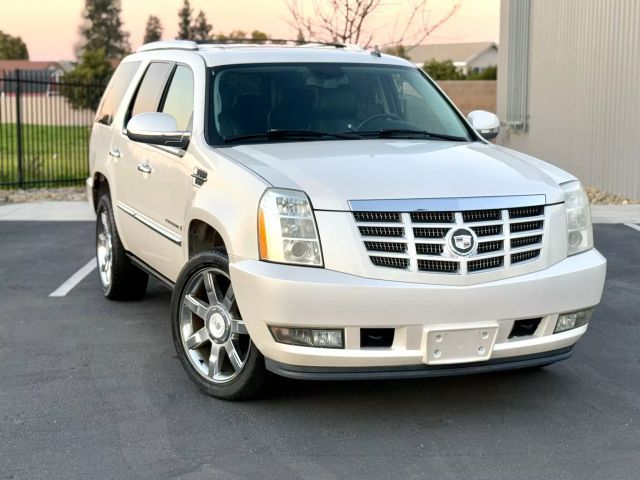 2008 Cadillac Escalade