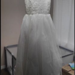 Junior Bridesmaid/Flower GIRL Dress