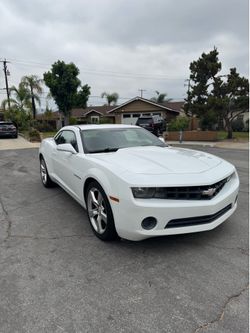 2012 Chevrolet Camaro