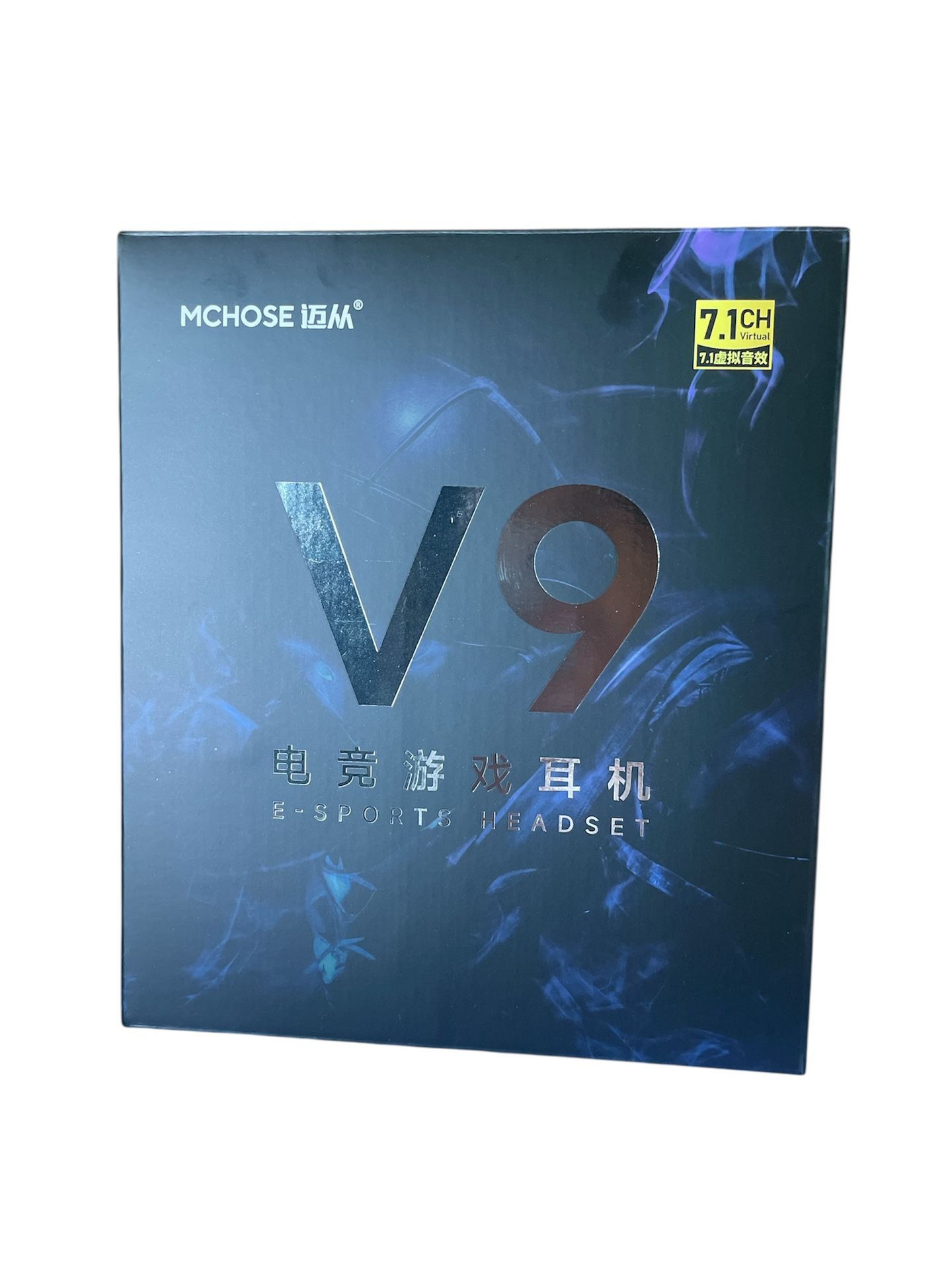 MCHOSE V9 Pro Series Wireless Gaming Headset