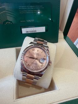 Rolex Datejust 36mm factory dial