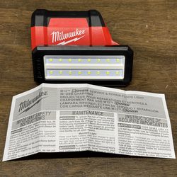 Milwaukee M12 ROVER LED light