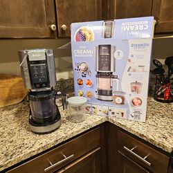 Like NEW Ninja Creami