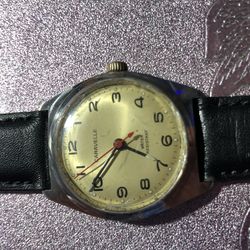 Vantage caravelle watch